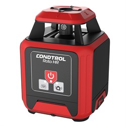 Ротационный лазерный нивелир CONDTROL HR с детектором X-actRoto в комплекте, 500 м