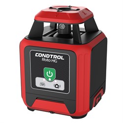Ротационный лазерный нивелир CONDTROL HG с детектором X-actRoto в комплекте, 500 м