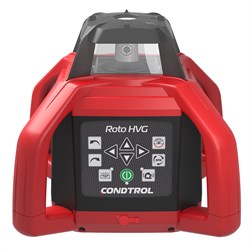 Ротационный лазерный нивелир CONDTROL Roto HVG, 600 м