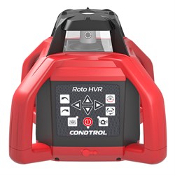 Ротационный лазерный нивелир CONDTROL Roto HVR, 600 м