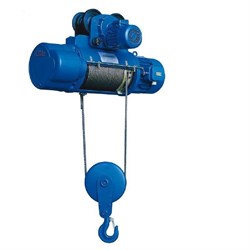 Таль электрическая TOR ТЭК CD г/п 1,0 т 6 м (модель J) + комплект радиоуправления TOR F21-E1B (380В)