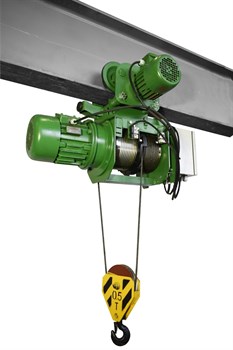Таль электрическая канатная TOR 0,5 т 24 м Т050-541(24)2О-1ПТО