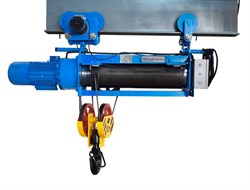 Таль электрическая канатная TOR 10 т 55 м 2Т1000-561(55)2О-1ПТО