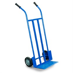 Тележка грузовая TOR КГ-250 г/п 250 кг (без колес, под литую резину)