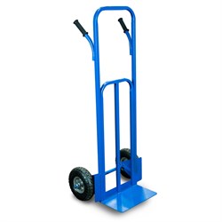 Тележка грузовая TOR КГ-300 г/п 300 кг (без колес, под пневмо)