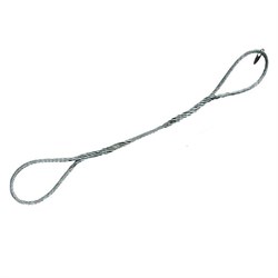 Строп канатный TOR УСК1 (СКП) г/п 8,0 т 17,0 м (заплётка)