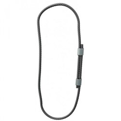 Строп канатный TOR УСК2 (CКК) г/п 1,0 т 5,0 м (опрессовка)