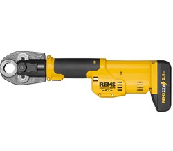 Аккумуляторный радиальный пресс REMS Mini-Press S 22V ACC Basic-P S 578015 R22AU