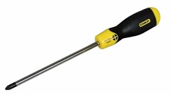 Отвертка CushionGrip PZ2 100 мм Stanley 0-64-974