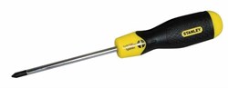 Отвертка CushionGrip PH2 150 мм Stanley 0-64-941
