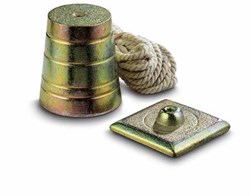 Отвес 3м х 500г Stanley 0-47-160