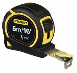 Рулетка измерительная Tylon 5М/16' Х 19ММ M/E Stanley 0-30-696