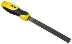 Напильник слесарный плоский личная насечка 200 мм Stanley 0-22-451