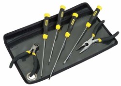 Набор инструмента CushionGrip 6 предметов Stanley 1-65-010