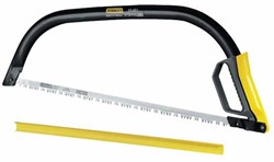 Пила лучковая Pro 530 мм Stanley 1-15-449