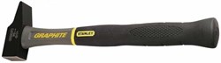 Молоток GRAPHITE 400гр Stanley 1-54-906