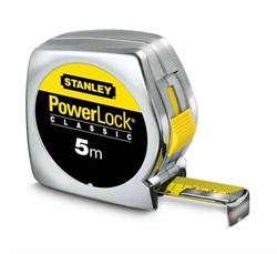 Рулетка POWERLOCK 5 M Stanley 0-33-194