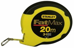 Рулетка FATMAX 20M с метал. лентой Stanley 0-34-133