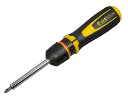 Отвертка FatMax Hi-Speed с храповым механизмом 4:1 Stanley 0-69-236
