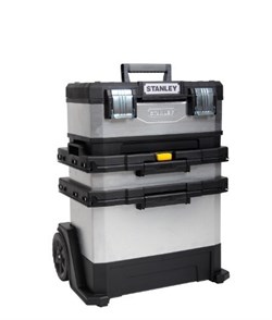 Ящик для инструмента с колесами ROLLING WORKSHOP 73 X 56,8 X 38,9 Stanley 1-95-833