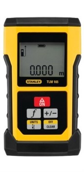 Дальномер лазерный TLM165 50M Stanley 1-77-139