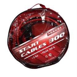 Пусковой кабель START CABLES 300 Aurora 14710