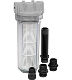ПРЕДВАРИТЕЛЬНЫЙ ФИЛЬТР AL-KO 250/1"