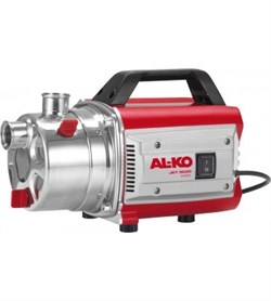 НАСОС САДОВЫЙ AL-KO JET 3000 INOX CLASSIC