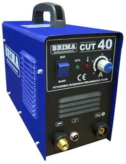 АППАРАТ ПЛАЗМЕННОЙ РЕЗКИ CUT 40 BRIMA 0005685