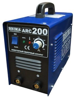 СВАРОЧНЫЙ ИНВЕРТОР ARC 200 BRIMA 0006687