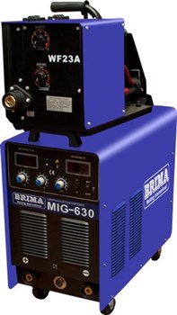 СВАРОЧНЫЙ ПОЛУАВТОМАТ MIG-630 BRIMA 0008988