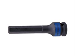 Насадка (бита) ударная торцевая 1/2", KING TONY 406514M