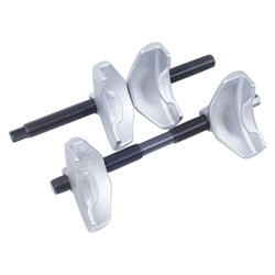 Стяжка амортизаторных пружин, 200 мм, кованая, U-образные держатели, 2 предмета МАСТАК 100-01200 100-01200 - фото 675870