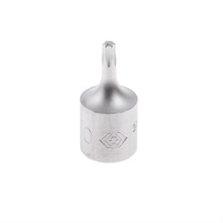 Насадка (бита) торцевая 1/4", Torx, T10, L = 25 мм KING TONY 201310X Tony - фото 678104