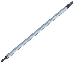 Вставка (бита) прецизионная для отвертки 91230, Phillips PH00 /Slotted 2 мм KING TONY 24312020 TONY - фото 678357