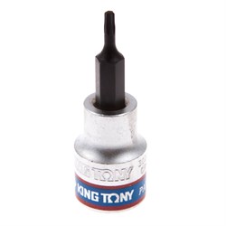 Насадка (бита) торцевая 3/8", Torx, T9, L = 50 мм KING TONY 302309 Tony - фото 678467
