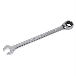 Ключ трещоточный комбинированный 14 мм KING TONY 373114M TONY - фото 679376