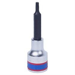 Насадка (бита) торцевая 1/2", Torx, T20, L = 80 мм KING TONY 403320 TONY - фото 679565