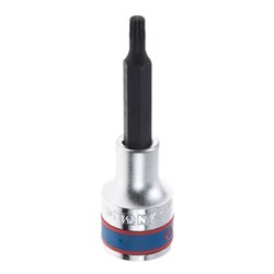 Насадка (бита) торцевая 1/2", Spline, M5, L = 80 мм KING TONY 403605 Tony - фото 679597