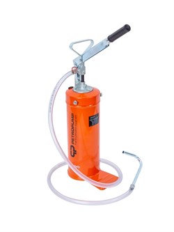 Ручной маслораздатчик с емкостью 10 л Petropump PP210003 - фото 689600