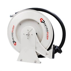 Открытая катушка Petropump HRD1115D для ДТ и керосина, рукав 1" х 15 м PP510002 - фото 689745