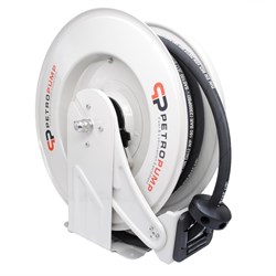 Открытая катушка Petropump HRO1215O для масла, рукав 1/2" х 10 м, 160 бар PP512001 - фото 689748