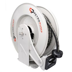 Открытая катушка Petropump HRA3815A для воды и воздуха, рукав 3/8" BSP х 10 м PP514001 - фото 689749
