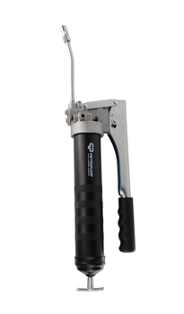 Рычажный шприц Petropump для смазки 500см3, 1/8" BSPT, 130 бар, стальная трубка с насадкой, 3,2 г/ход PP100320 - фото 689819