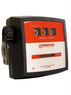 Механический алюминиевый счетчик Gespasa MG-80A 32300-CF00000 - фото 690343