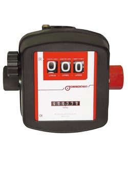 Счетчик Gespasa MG-80 для ДТ 32000-CF00000, механический - фото 690346