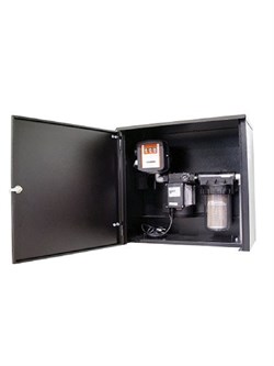 Комплект для перекачки ДТ Gespasa KIT EQUIPE + MG 80 в метал. ящике с фильтром и мех. счетчиком 55050-CF00000 - фото 690390