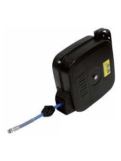 Катушка PIUSI HC20121400A для антифриза, воды и воздуха: рукав 10х14 BSP х 12 м, 20 бар, закрытая - фото 690418