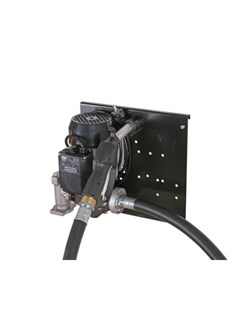 Станция PIUSI ST E80 M 000214000 для ДТ (мех. пист., рукав: 4 м x 1"), 80 л/мин, перекачивающая - фото 690633