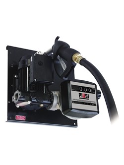 Станция PIUSI ST E120 M K33 000395000 для ДТ (мех. пист., мех. счет.), 90 л/мин, перекачивающая - фото 690638